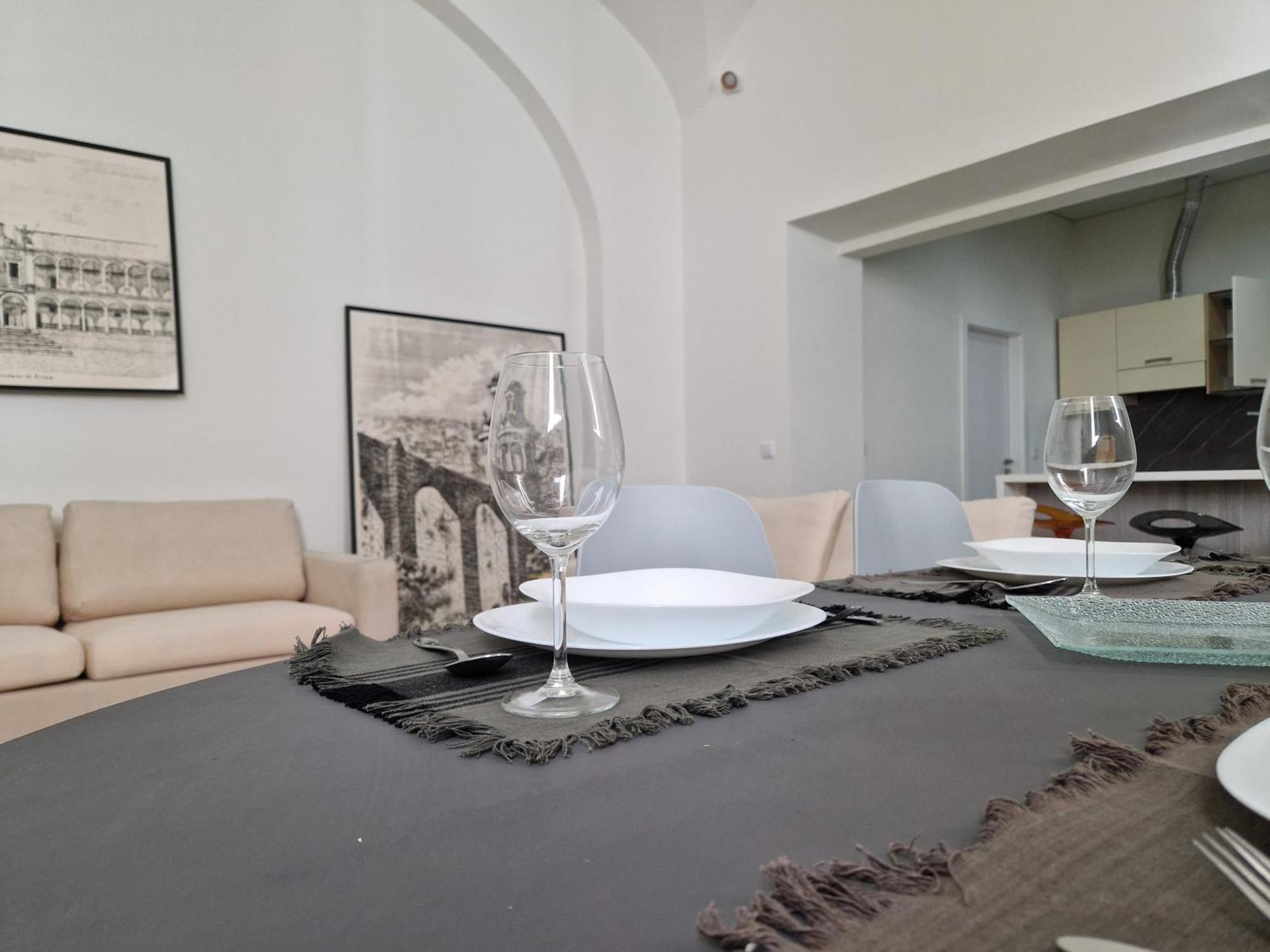 エヴォラCasa Do Leaoアパートメント エクステリア 写真